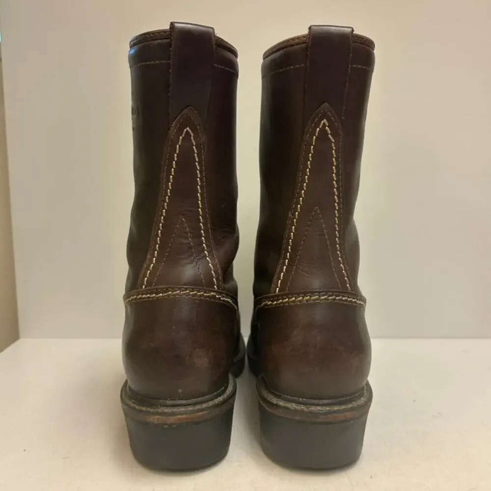 VGUC Wesco VoltFoe Work Boots 10